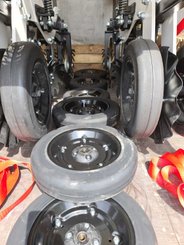 No-till seed drill Agrisem Strip-Cat II porté Fixe