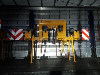 Subsoiler Agrisem Combiplow Platinum Fixe