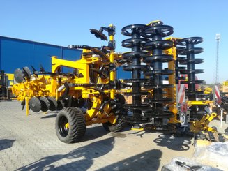 Stubble cultivator Agrisem Maximulch Série 5 traîné Repliable