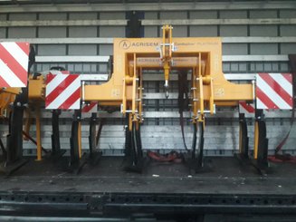 Subsoiler Agrisem Combiplow Platinum Fixe