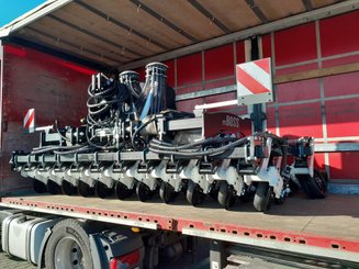No-till seed drill Agrisem mBOSS Fixe