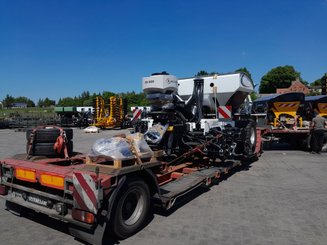 No-till seed drill Agrisem mBOSS Rétractable