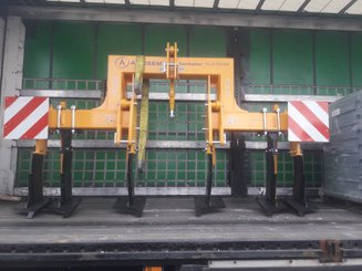 Subsoiler Agrisem Combiplow Platinum Rétractable