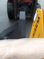 Subsoiler Agrisem Cultiplow Gold porté Fixe