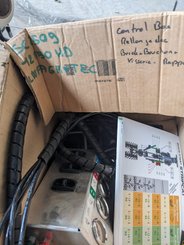 No-till seed drill Agrisem Strip-Cat II porté Repliable