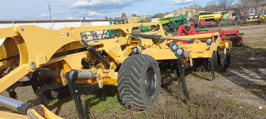 Stubble cultivator Agrisem Maximulch Série 6 traîné Repliable