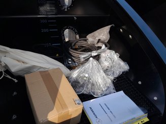 Seed drill - other Agrisem DSF1600