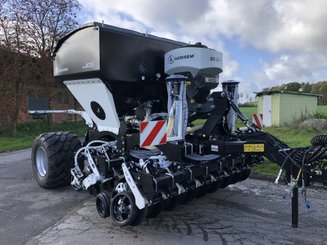 No-till seed drill Agrisem mBOSS Rétractable