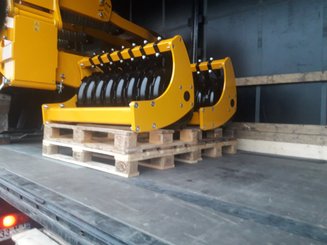 Subsoiler Agrisem Cultiplow Gold porté Repliable