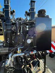 No-till seed drill Agrisem Strip-Cat II traîné Repliable