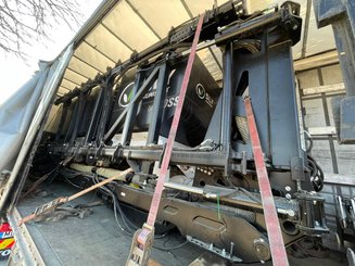 No-till seed drill Agrisem bigBOSS