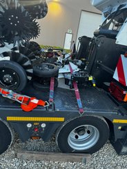 No-till seed drill Agrisem Strip-Cat II traîné Repliable