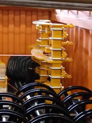 Disc stubble cultivator Agrisem Disc-O-Mulch Gold traîné Repliable