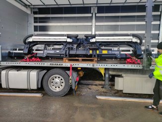 Precision seeder Agrisem Agrisem Conservation Farming