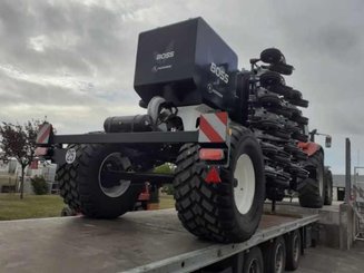 No-till seed drill Agrisem BOSS Repliable