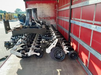 No-till seed drill Agrisem mBOSS Fixe