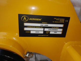 Seed drill - other Agrisem DSF1000