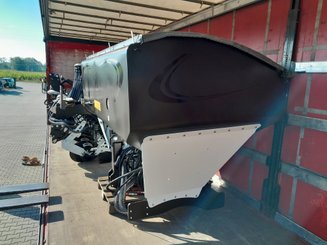 No-till seed drill Agrisem mBOSS Fixe