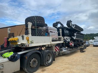 No-till seed drill Agrisem bigBOSS