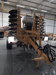 Disc stubble cultivator Agrisem Disc-O-Mulch Série R traîné Repliable