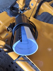 No-till seed drill Agrisem Vibrosem porté Repliable