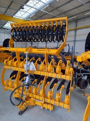 Disc stubble cultivator Agrisem Disc-O-Vigne