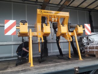 Subsoiler Agrisem Combiplow Platinum Fixe