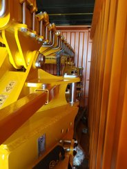 Disc stubble cultivator Agrisem Disc-O-Mulch Gold traîné Repliable