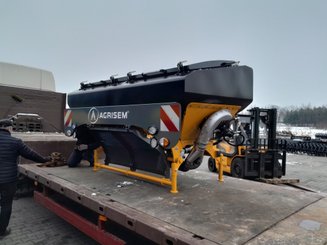 Seed drill - other Agrisem DSF2500