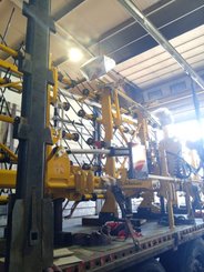 Stubble cultivator Agrisem Turbomulch Repliable