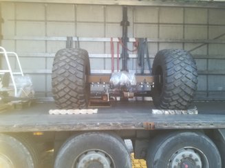 No-till seed drill Agrisem mBOSS Fixe