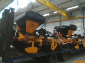 Seed drill Agrisem Semoirs