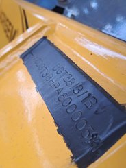 Disc stubble cultivator Agrisem Disc-O-Mulch Gold traîné Repliable