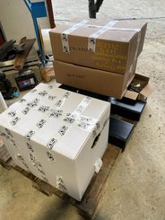 No-till seed drill Agrisem Strip-Cat II porté Repliable