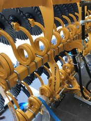 Disc stubble cultivator Agrisem Disc-O-Vigne