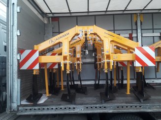 Subsoiler Agrisem Combiplow Gold