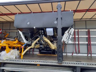 No-till seed drill Agrisem mBOSS Rétractable