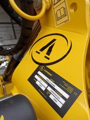 Disc stubble cultivator Agrisem Disc-O-Vigne