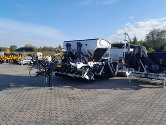No-till seed drill Agrisem mBOSS Rétractable