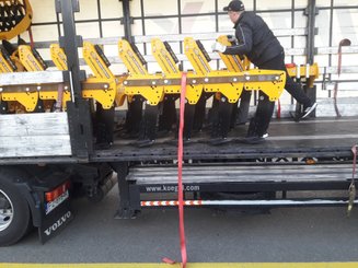 Subsoiler Agrisem Cultivigne