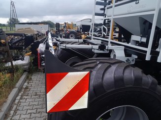 No-till seed drill Agrisem mBOSS Rétractable