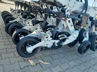 No-till seed drill Agrisem mBOSS Rétractable