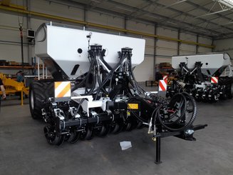 No-till seed drill Agrisem mBOSS Rétractable
