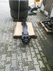 No-till seed drill Agrisem mBOSS Fixe