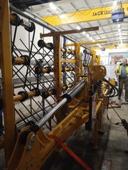 Stubble cultivator Agrisem Turbomulch