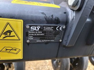 No-till seed drill Agrisem Strip-Cat II porté Fixe