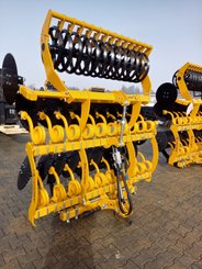 Disc stubble cultivator Agrisem Disc-O-Vigne