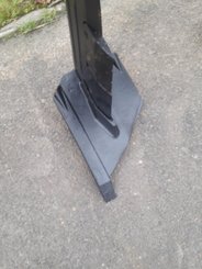 Subsoiler Agrisem Combiplow Platinum Fixe