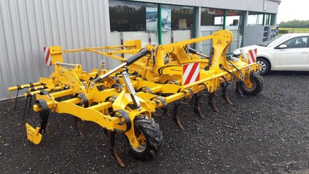No-till seed drill Agrisem Vibrosem porté Repliable