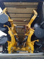 Disc stubble cultivator Agrisem Disc-O-Vigne